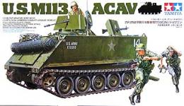 35135 1/35 MM M113ACAV装甲騎兵強襲車