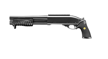 ガスショットガン No.2 M870 ブリーチャー