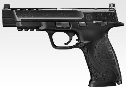 ガスハンドガン No.82 M&P9L PCポーテッド