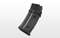 電動BOYs用マガジン G36C (230連射)マガジン