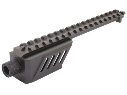No.9 G18C用アタッチメントマウントレイル