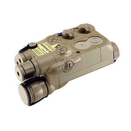No.157 AN/PEQ-16 バッテリーケース(FDE)