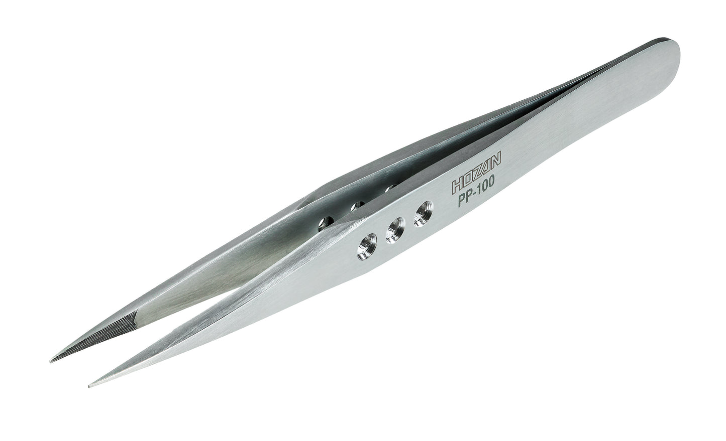 PP-100 ピンセット(直型/0.6mm)