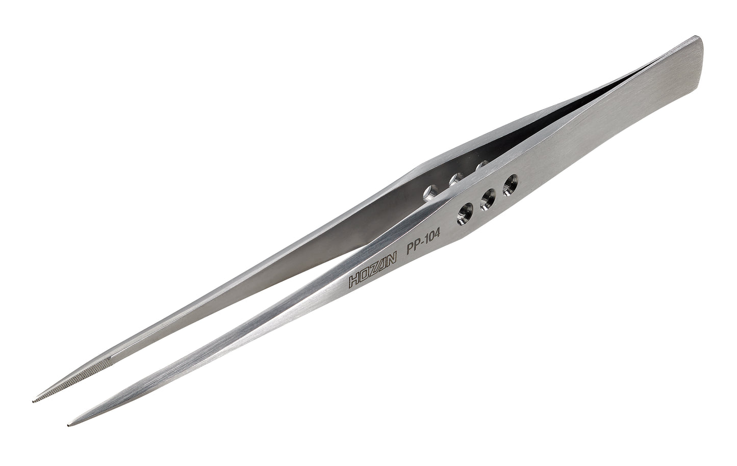 PP-104 ピンセット(直型ロング/0.5mm)