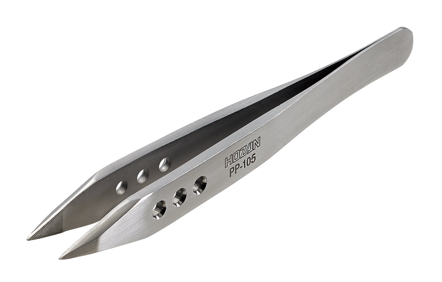 PP-105 ピンセット(直型ショート/0.5mm)