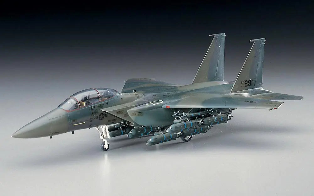 E10 F-15Eストライクイーグル
