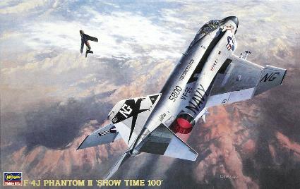 PT6 F-4J ファントムII w/ワンピースキャノピー