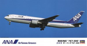 6 全日空 B767-300