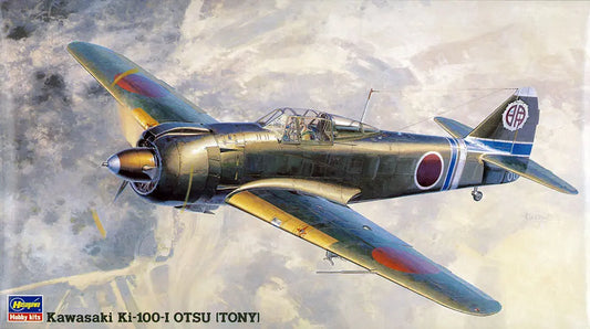 JT38 川﨑 五式戦闘機 I型 乙