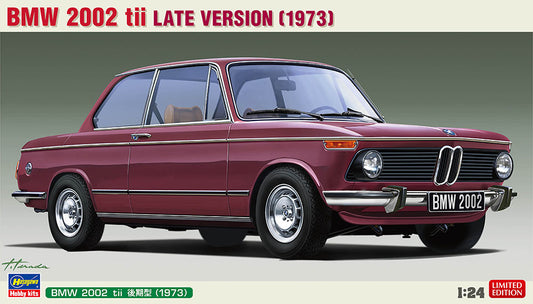 20634 1/24 BMW 2002 tii 後期型(1973)