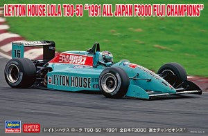 20643 1/24 レイトンハウス ローラ T90-50 '1991 全日本F3000 富士チャンピオンズ'