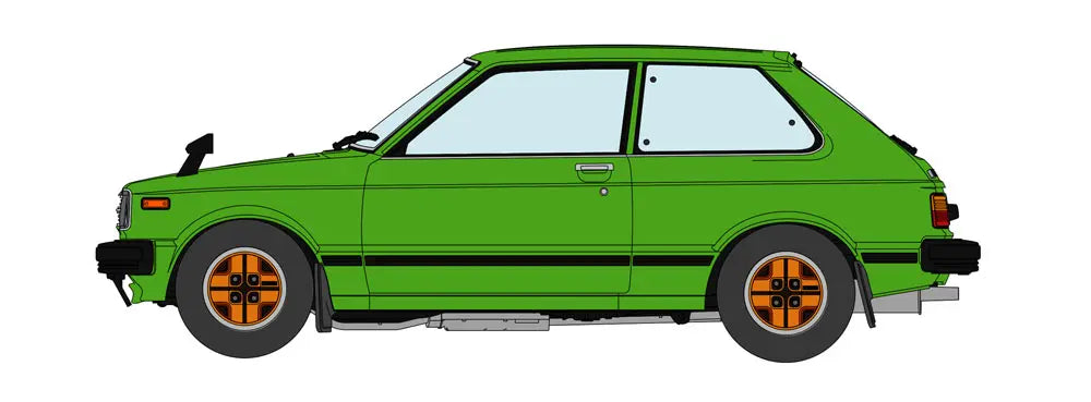 20761 1/24 トヨタ スターレット KP61 SE(3ドア)中期型 (1980)