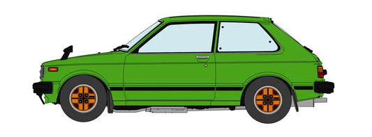 20761 1/24 トヨタ スターレット KP61 SE(3ドア)中期型 (1980)