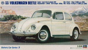 HC3 ファルクスワーゲンビートル 1967