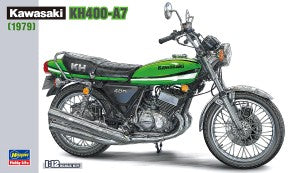 BK6 1/12 カワサキ KH400-A7