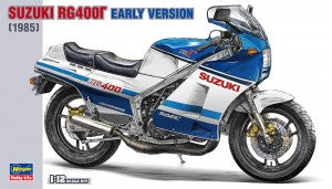 BK9 1/12 スズキ RG400Γ 前期型