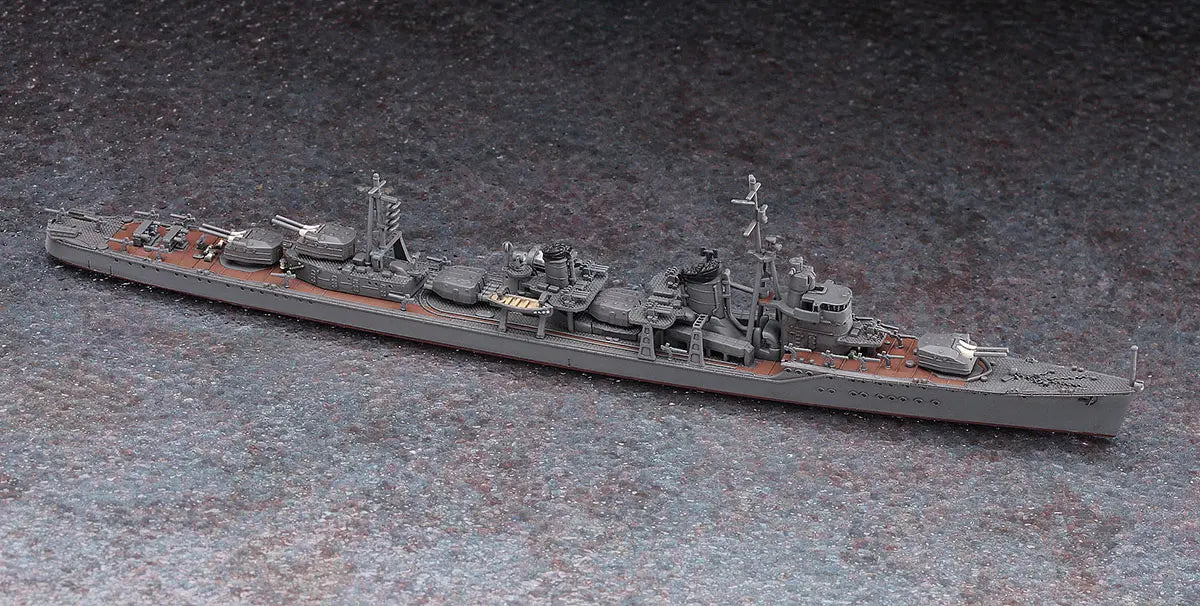 465 1/700 日本駆逐艦 朝霜