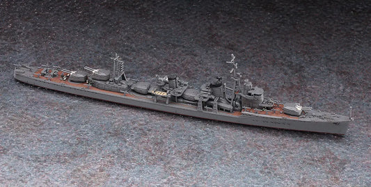 465 1/700 日本駆逐艦 朝霜