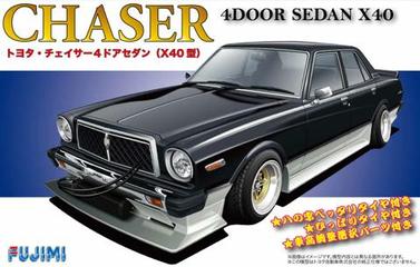 ID(173) トヨタ チェイサー 4ドアセダンX40型