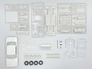 HC-4 1/24 ハイソカーシリーズ No4 クラウン3.0 ロイヤルツインカム(ハイソカーバージョン)