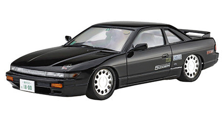 峠-23 EX-1 1/24 峠シリーズNo.23 EX-1 ニッサン シルビアK's(S13)(カーボンボンネットデカール付き)