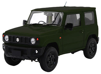 車NEXT-21 EX-1 1/24 車NEXTシリーズ No21 EX-1 スズキジムニーJB64(XL/ジャングルグリーン)