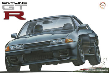 1/12 ニッサン スカイラインGT-R(BNR32)