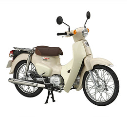 12NX-8 1/12 NEXTシリーズ No.8 ホンダ スーパーカブ110 (バージンベージュ)