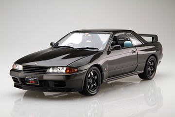 AXES-1 EX-1 1/12 AXESシリーズNo1 EX-1 ニッサンスカイラインGT-R(BNR32)特別仕様(ドライバーパーツ付き)
