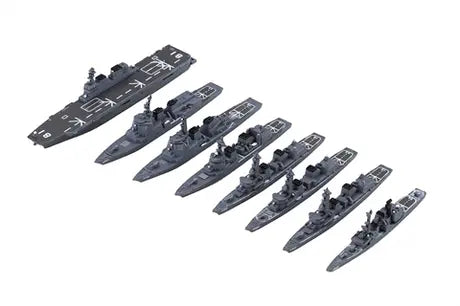 軍艦-32 1/3000 海上自衛隊第3護衛隊群