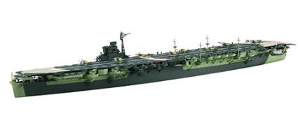 特-42 1/700 特シリーズ No42 日本海軍航空母艦 雲龍(竣工時/最終時)