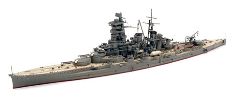 特-002 1/700 特シリーズNo002 日本海戦艦 金剛(昭和19年/捷一号作戦)