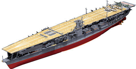 艦NX-4 1/700 日本海軍航空母艦 赤城