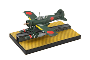 C-40 1/72 CシリーズNo40 空技廠 零式小型水上機