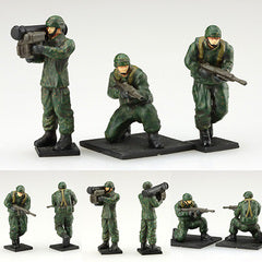 ML-26 1/72 陸上自衛隊隊員(地上用1)