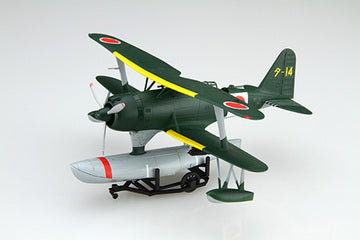 C12 1/72 日本海軍 水上観測機 零式観測機11型'零観11型'