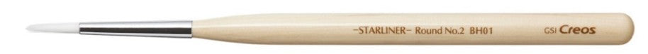 BH01 Mr. BRUSH STARLINER 丸筆2号
