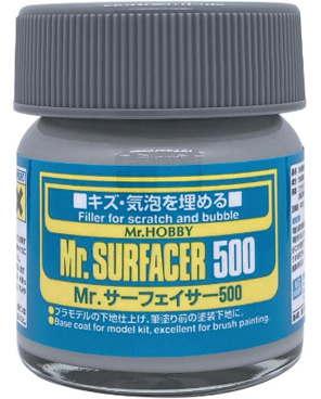 ※旧価格※ SF285 Mr.サーフェイサー500<ビンタイプ>