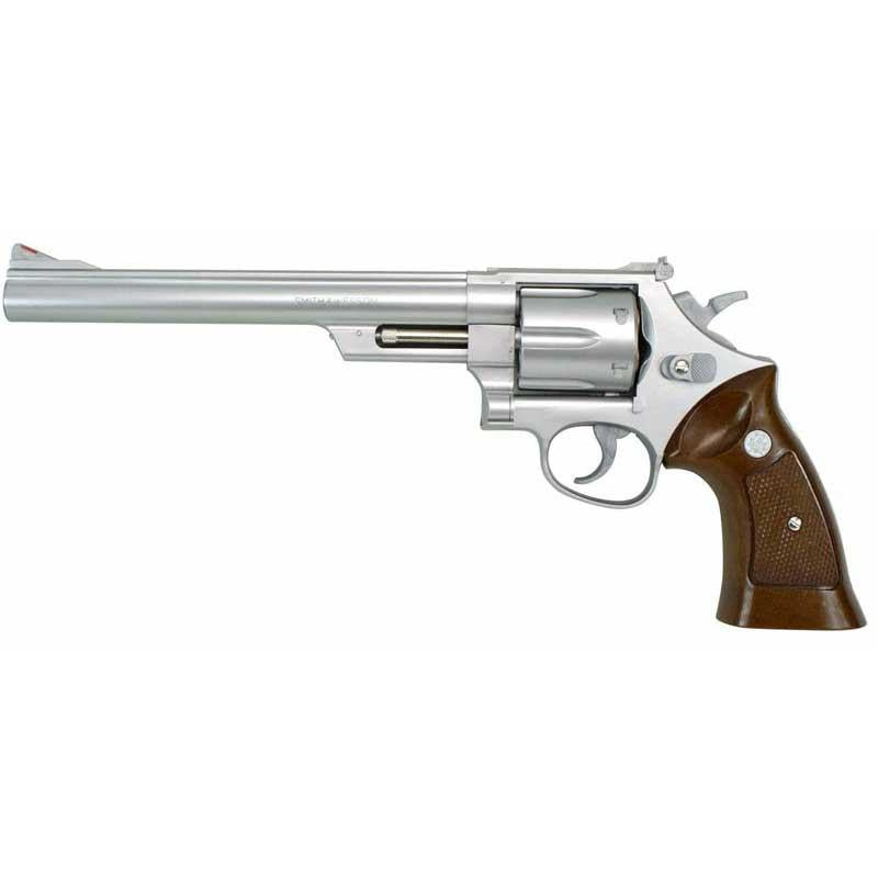 ホップアップリボルバー (10才)20 M629 8インチ (SV)
