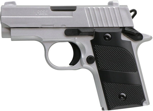 P238 シルバー マイクロコンパクト ハイランク