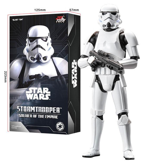 ZD TOYS Infinity Action Xシリーズ ストームトルーパー