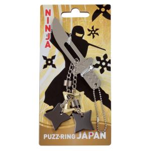 パズリングジャパン 忍者