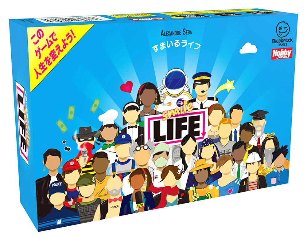 すまいるライフ 日本語版