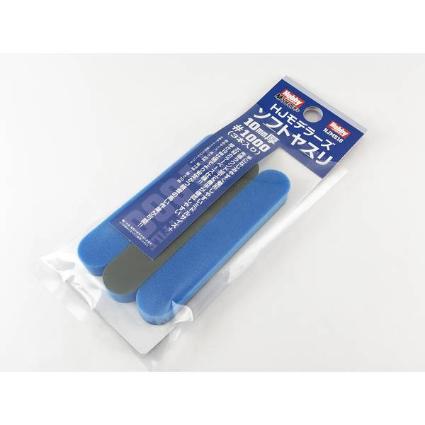HJMS10 HJモデラーズソフトヤスリ10mm厚[1000]
