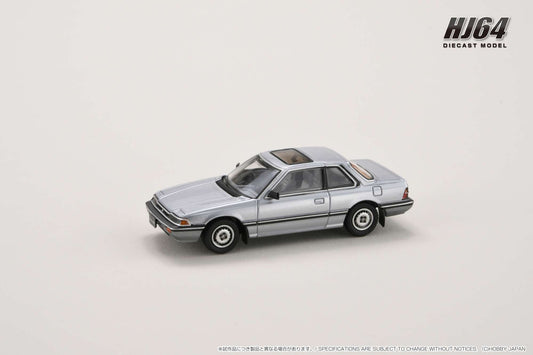 HJ641086BS HJ64 1/64 ホンダ プレリュード AB前期型 純正 オプション ホイール シルバーメタリック