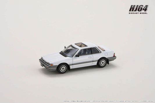 HJ641086BW HJ64 1/64 ホンダ プレリュード AB前期型 純正 オプション ホイール ホワイト