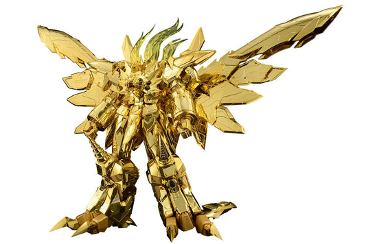 GN093 AMAKUNITECH ジェネシックガオガイガー 金色の破壊神Ver.