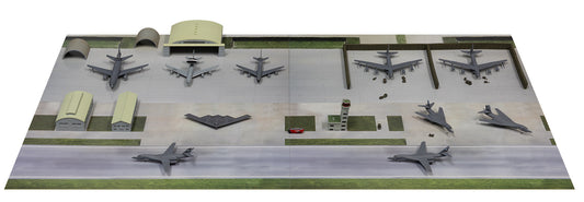 SPS37 1/700 アメリカ空軍アンダーセン基地 (グアム・2000年代)