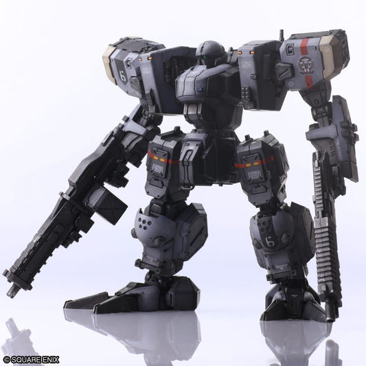 GN094 フロントミッション ストラクチャーアーツプラス 1/48 プラスチックモデルキットシリーズ ゼニスV 30周年記念版