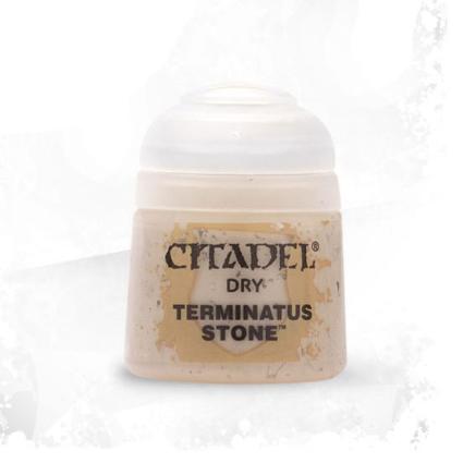 23-11 DRY: TERMINATUS STONE